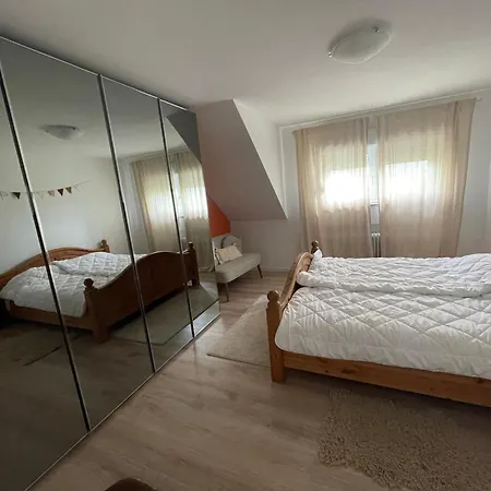 Appartement Familienfreundliche Hueckeswagen - Natur, Wandern & Erholung Huckeswagen