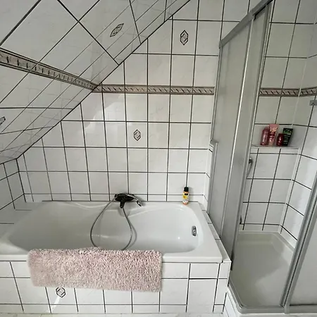 Appartement Familienfreundliche Hueckeswagen - Natur, Wandern & Erholung Huckeswagen