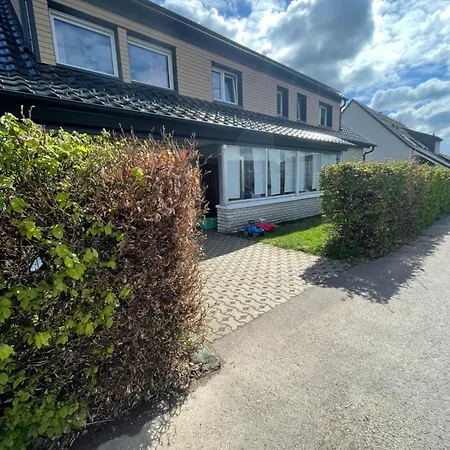 Familienfreundliche Hueckeswagen - Natur, Wandern & Erholung Appartement