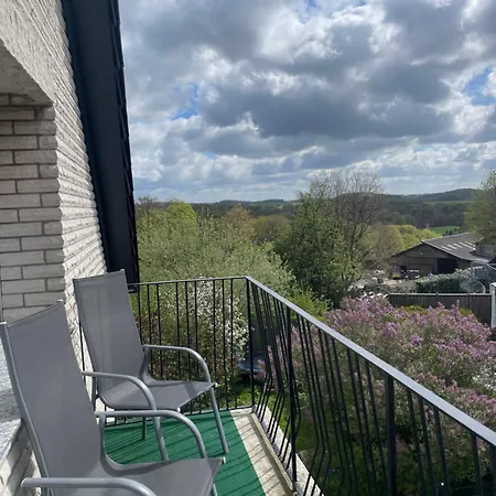 Familienfreundliche Hueckeswagen - Natur, Wandern & Erholung Appartement
