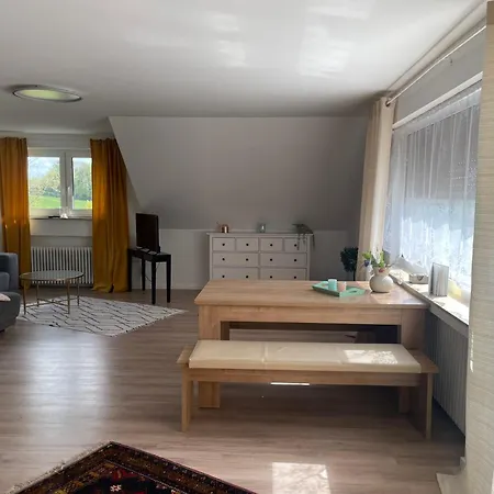 Appartement Familienfreundliche Hueckeswagen - Natur, Wandern & Erholung